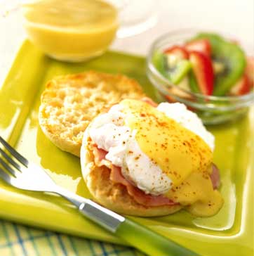 Eggs Benedict