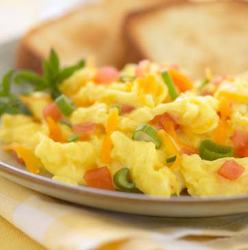 Scrambled Eggs